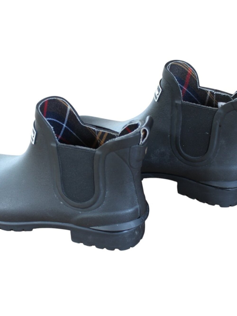 Barbour Wilton Wellingtons- Chelsea style rain boot - Picture 12 of 16
